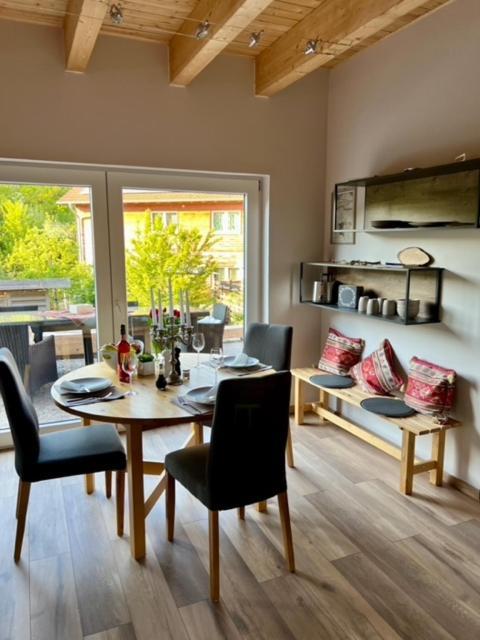 Overkamps - Das Ferienhaus Odernheim am Glan Luaran gambar