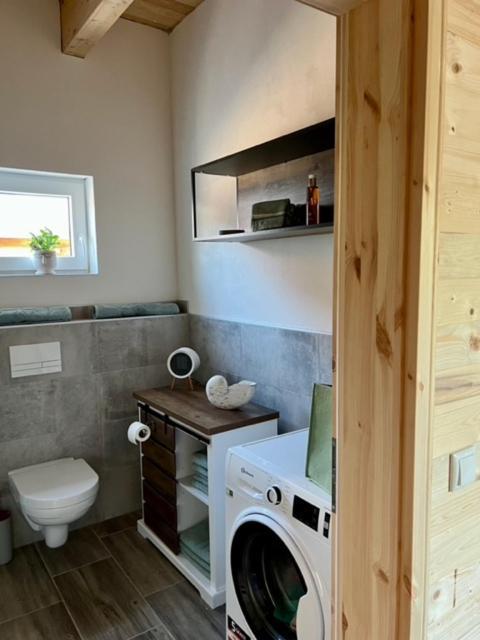 Overkamps - Das Ferienhaus Odernheim am Glan Luaran gambar